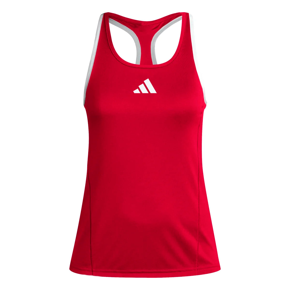 adidas Women's D4T Training Tank Top (Tall)-1