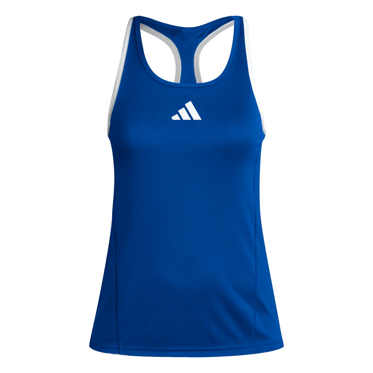 adidas Women's D4T Training Tank Top (Tall)-1