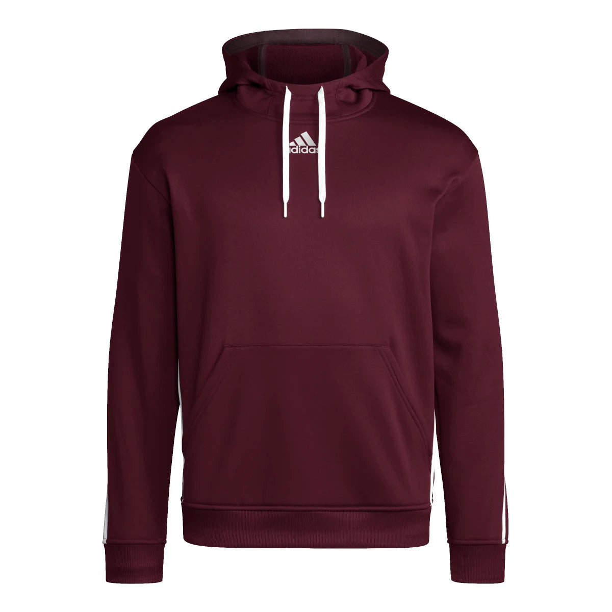 adidas Men's Aeroready Pullover Training Hoodie Mens Apparel Sweatshirts & Fleece