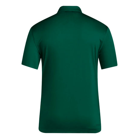 adidas Men's Short Sleeve Coach Polo Shirt Mens Apparel Shirts & Tops