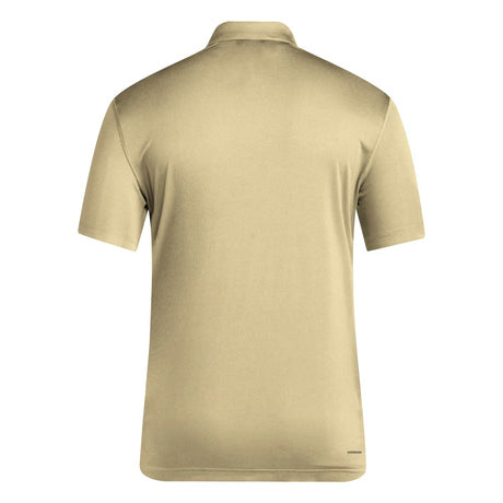 adidas Men's Short Sleeve Coach Polo Shirt Mens Apparel Shirts & Tops