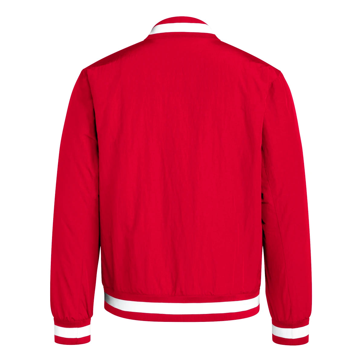 adidas Men's Dugout Baseball Coaches Jacket Baseball Cage Jackets All