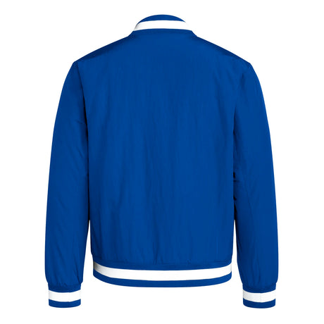 adidas Men's Dugout Baseball Coaches Jacket Baseball Cage Jackets All