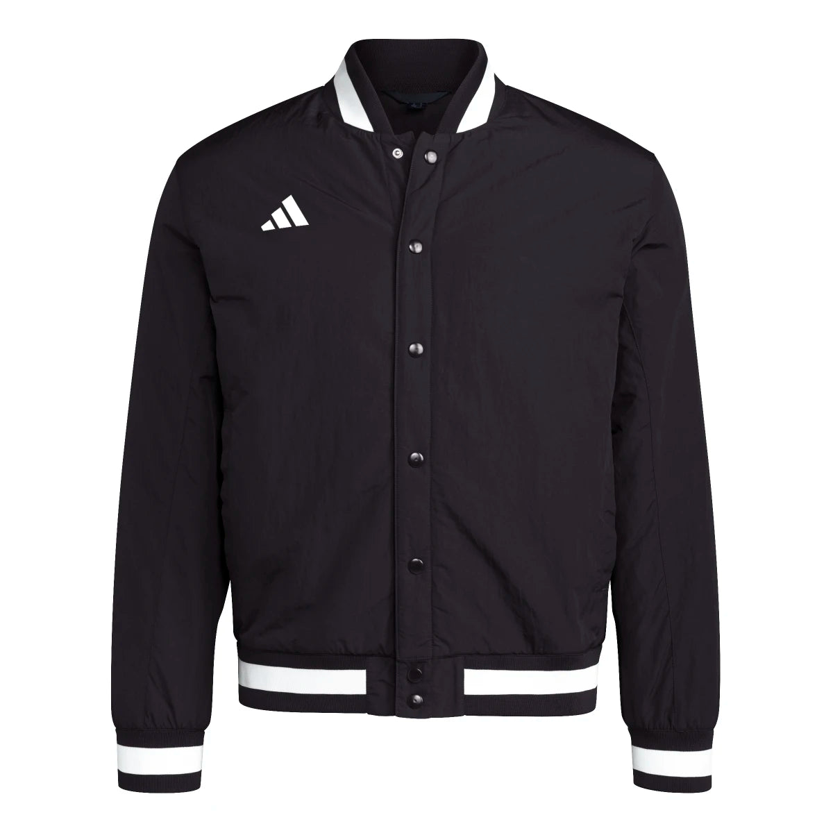 adidas Men's Dugout Baseball Coaches Jacket Baseball Cage Jackets All