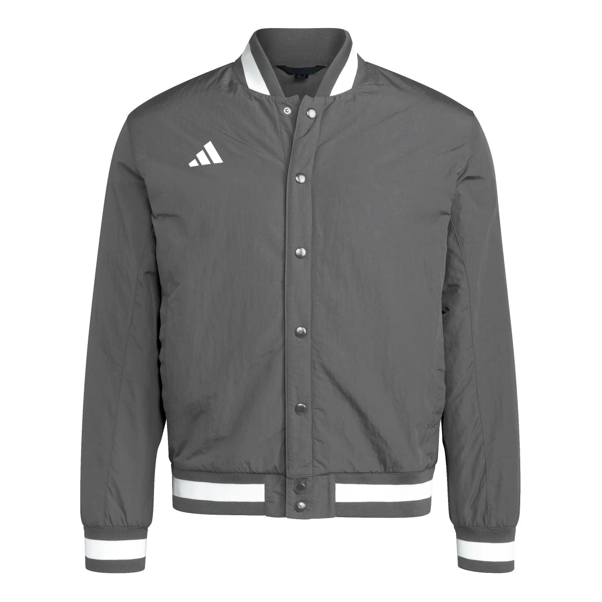 adidas Men's Dugout Baseball Coaches Jacket-1