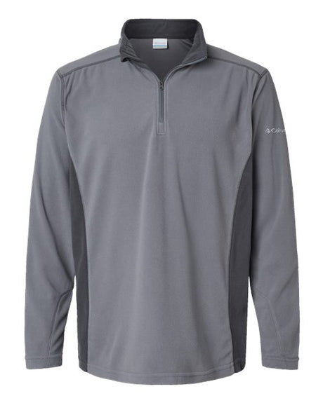 Columbia Klamath Range II Half Zip Pullover Mens Apparel Sweatshirts & Fleece