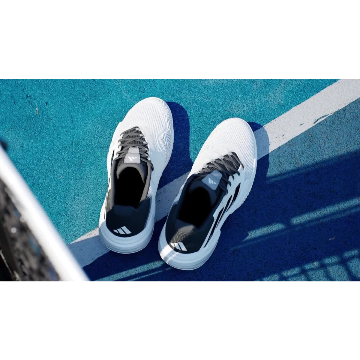 adidas Men's Barricade 13 Tennis Shoes Tennis & Racquet Footwear Mens