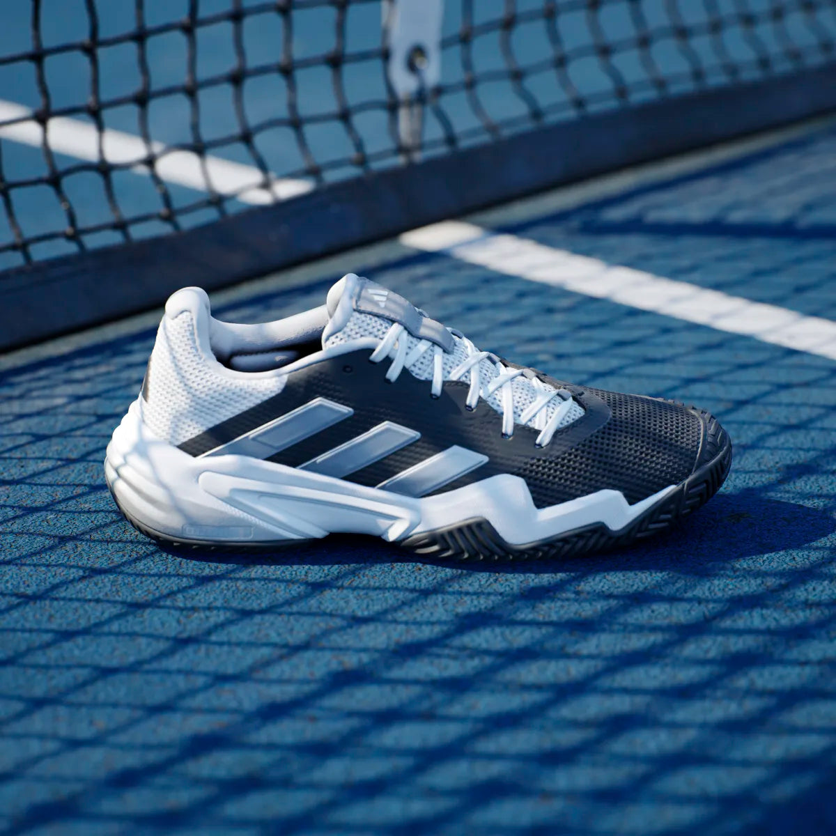 adidas Men's Barricade 13 Tennis Shoes Tennis & Racquet Footwear Mens