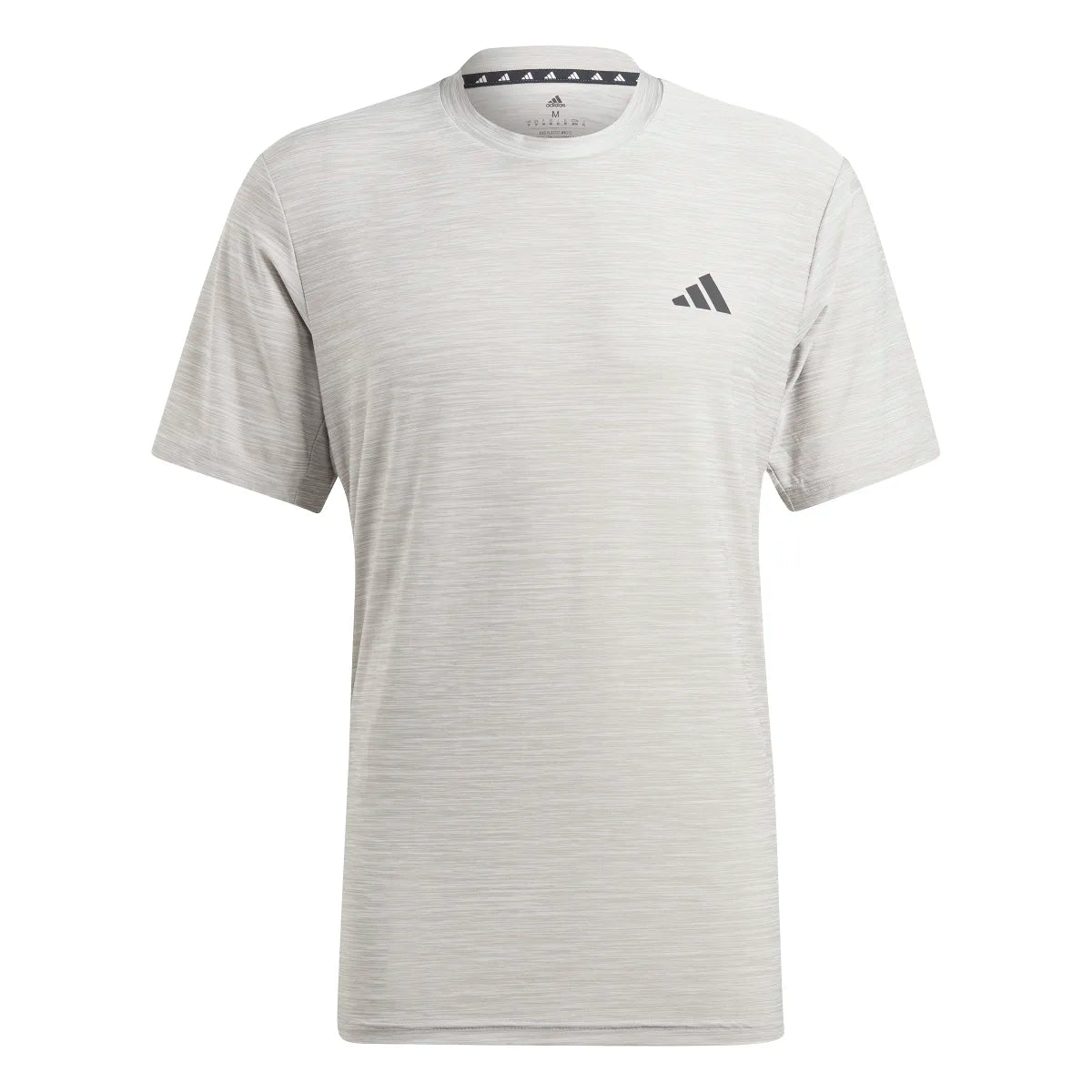 adidas Men's Train Essentials Stretch Training T-Shirt Tall Mens Apparel Shirts & Tops