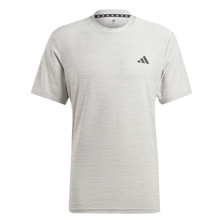adidas Men's Train Essentials Stretch Training T-Shirt Tall Mens Apparel Shirts & Tops