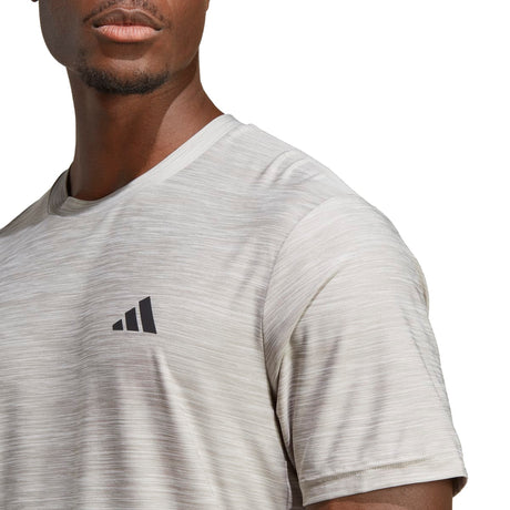 adidas Men's Train Essentials Stretch Training T-Shirt Tall Mens Apparel Shirts & Tops