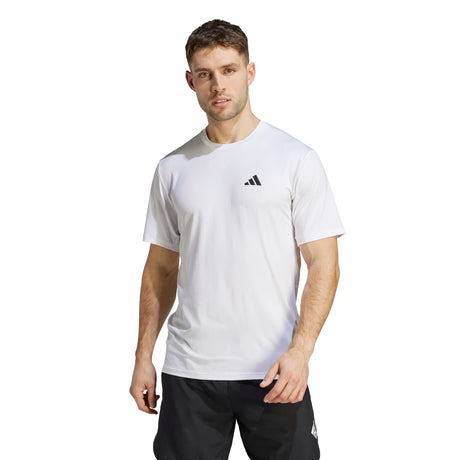 adidas Men's Train Essentials Stretch Training T-Shirt Tall Mens Apparel Shirts & Tops
