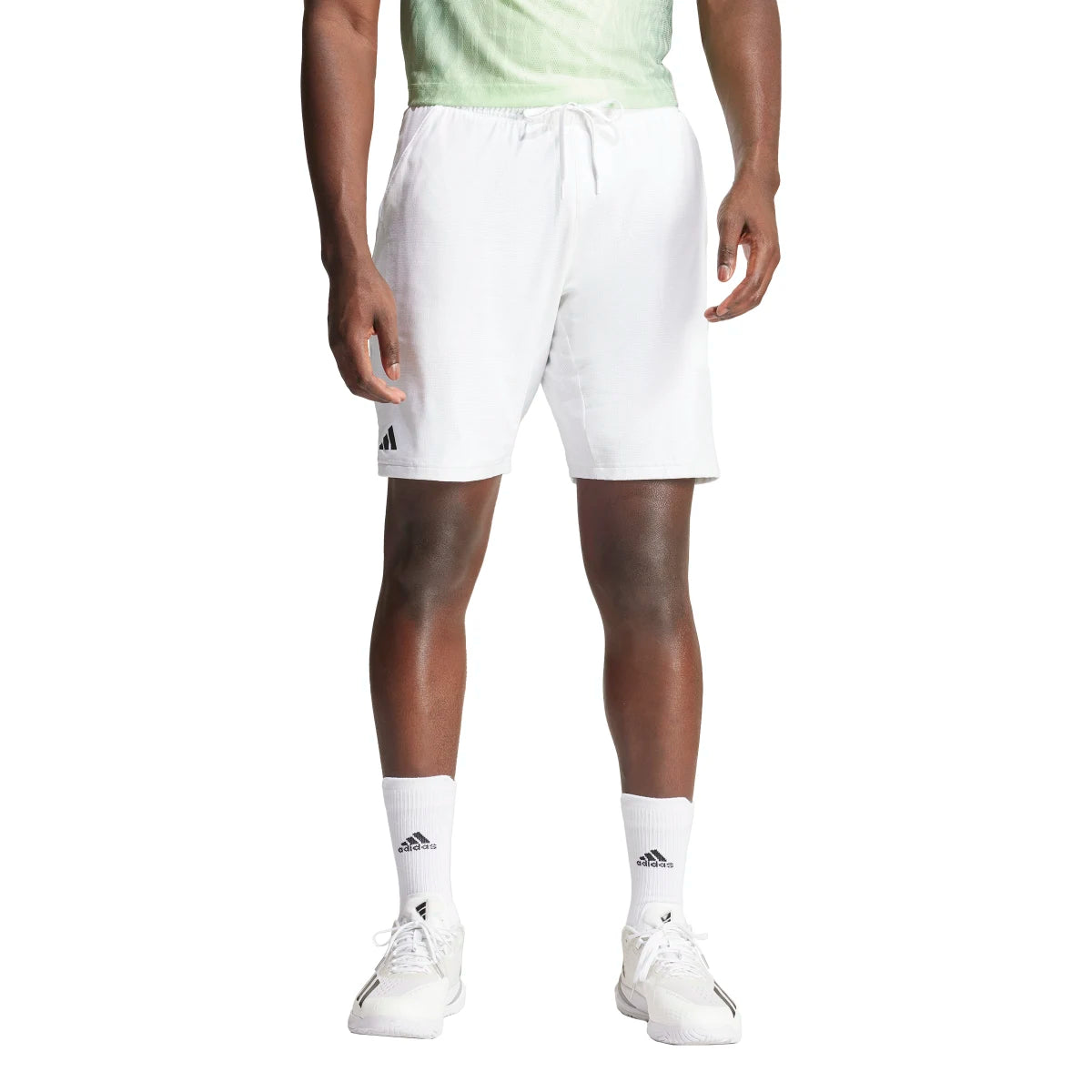adidas Men's Ergo Tennis Shorts Tennis & Racquet Apparel All