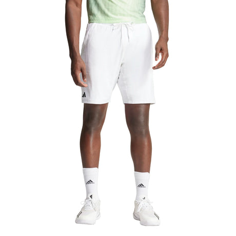 adidas Men's Ergo Tennis Shorts Tennis & Racquet Apparel All