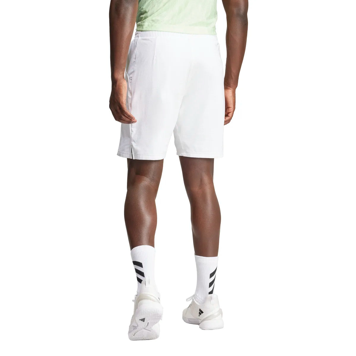 adidas Men's Ergo Tennis Shorts-4