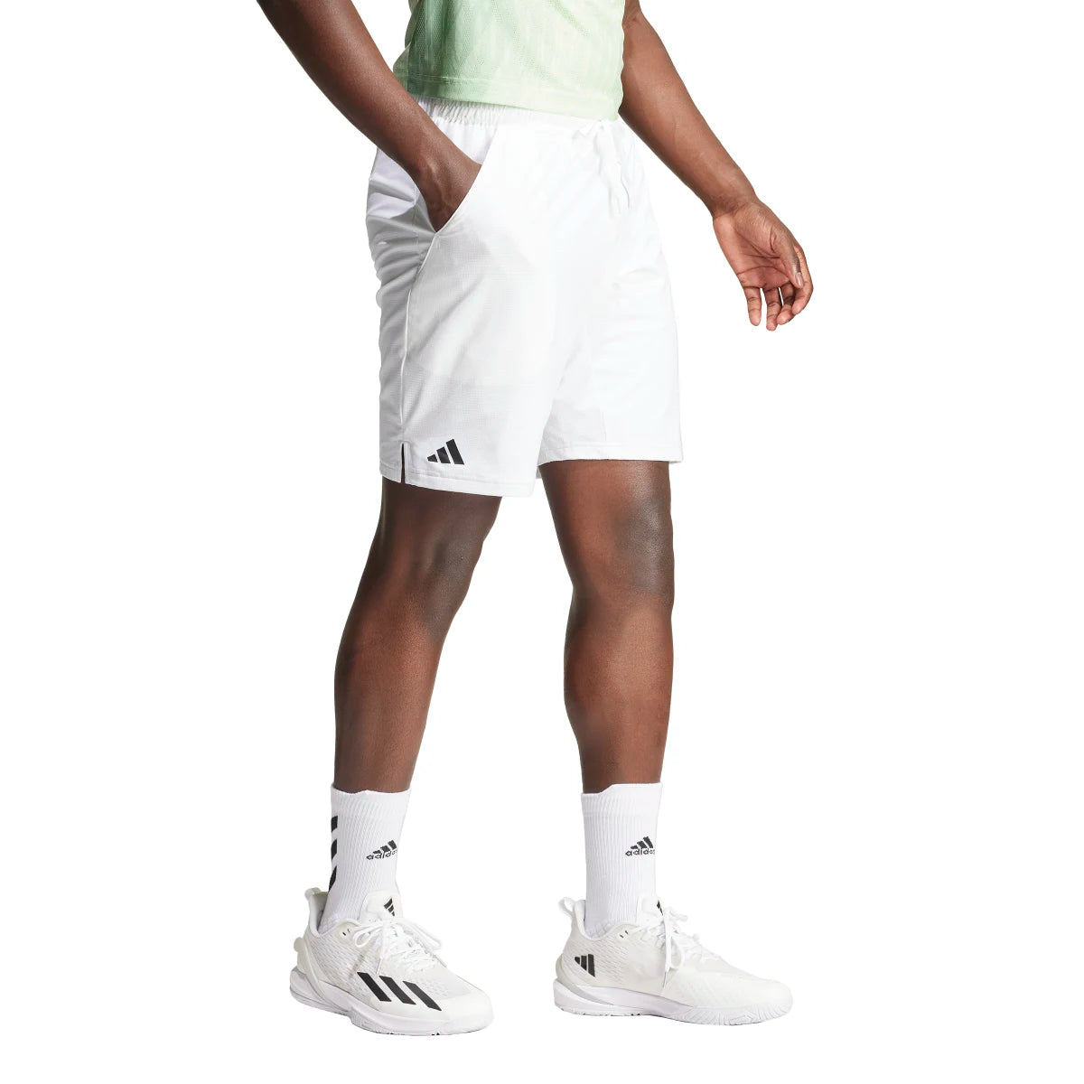 adidas Men's Ergo Tennis Shorts Tennis & Racquet Apparel All