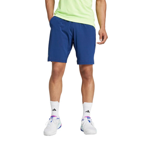 adidas Men's Ergo Tennis Shorts Tennis & Racquet Apparel All