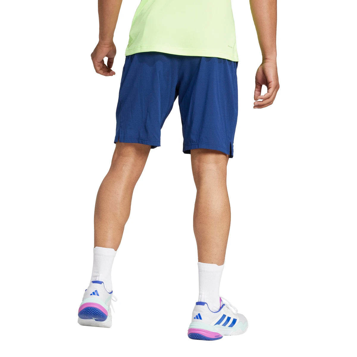 adidas Men's Ergo Tennis Shorts Tennis & Racquet Apparel All