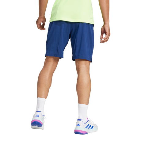 adidas Men's Ergo Tennis Shorts Tennis & Racquet Apparel All