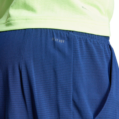 adidas Men's Ergo Tennis Shorts Tennis & Racquet Apparel All