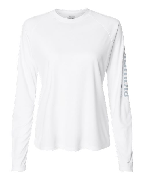 Columbia Women's PFG Tidal II Long Sleeve Tee Womens Apparel Shirts & Tops
