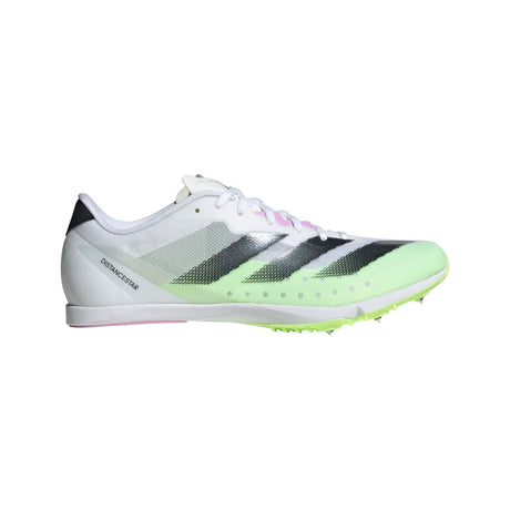 adidas Men's Distancestar Track & Field Spike Shoes Track & Field Footwear Adult