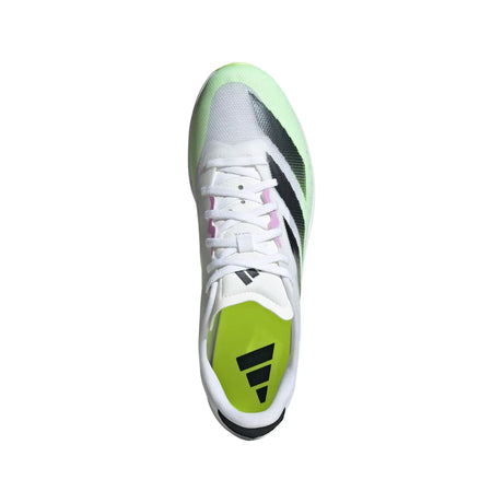 adidas Men's Distancestar Track & Field Spike Shoes Track & Field Footwear Adult