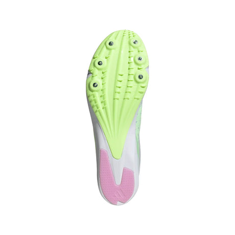 adidas Men's Distancestar Track & Field Spike Shoes Track & Field Footwear Adult