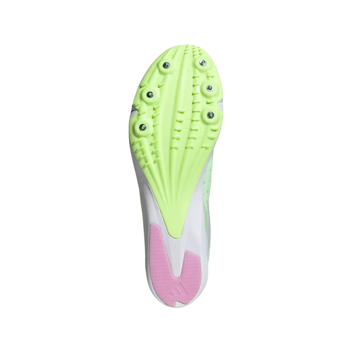 adidas Men's Distancestar Track & Field Spike Shoes Track & Field Footwear Adult