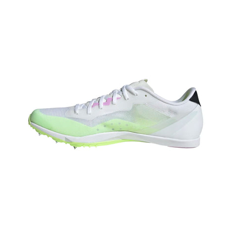 adidas Men's Distancestar Track & Field Spike Shoes Track & Field Footwear Adult