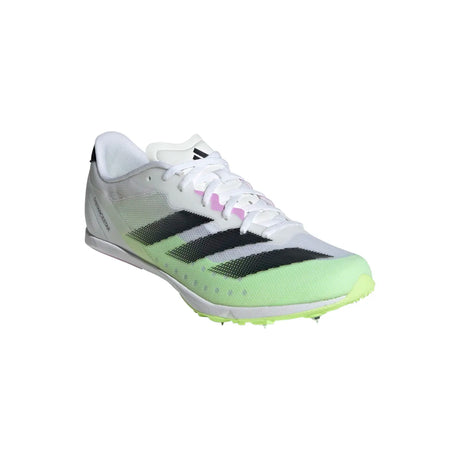 adidas Men's Distancestar Track & Field Spike Shoes Track & Field Footwear Adult