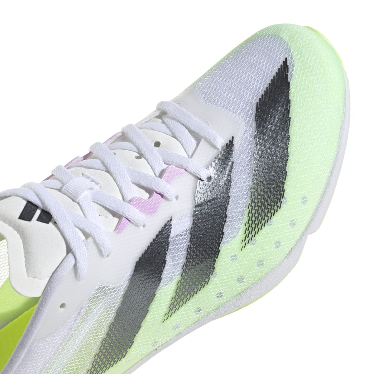 adidas Men's Distancestar Track & Field Spike Shoes Track & Field Footwear Adult