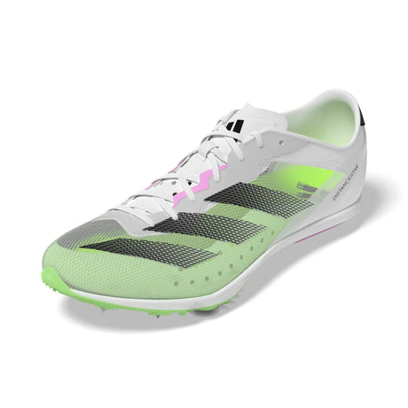 adidas Men's Distancestar Track & Field Spike Shoes Track & Field Footwear Adult