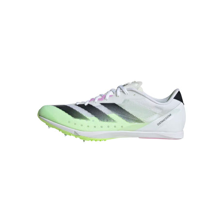 adidas Men's Distancestar Track & Field Spike Shoes Track & Field Footwear Adult