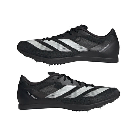 adidas Men's Distancestar Track & Field Spike Shoes Track & Field Footwear Adult