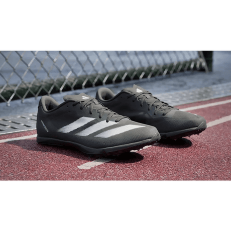 adidas Men's Distancestar Track & Field Spike Shoes Track & Field Footwear Adult
