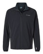 Columbia Spectre Ridge II Tech Fleece Full Zip Jacket Mens Apparel Jackets & Vests