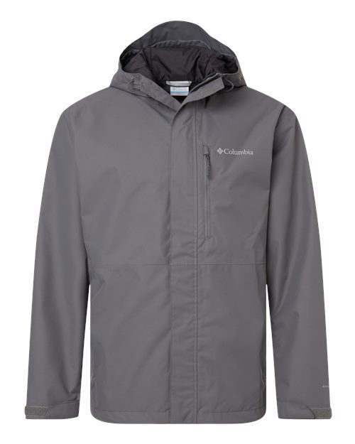 Columbia Men's Hikebound II Rain Jacket Mens Apparel Jackets & Vests