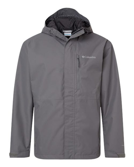 Columbia Men's Hikebound II Rain Jacket Mens Apparel Jackets & Vests
