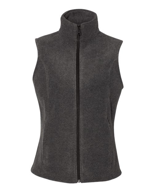 Columbia Women’s Benton Springs Fleece Vest Womens Apparel Jackets & Vests