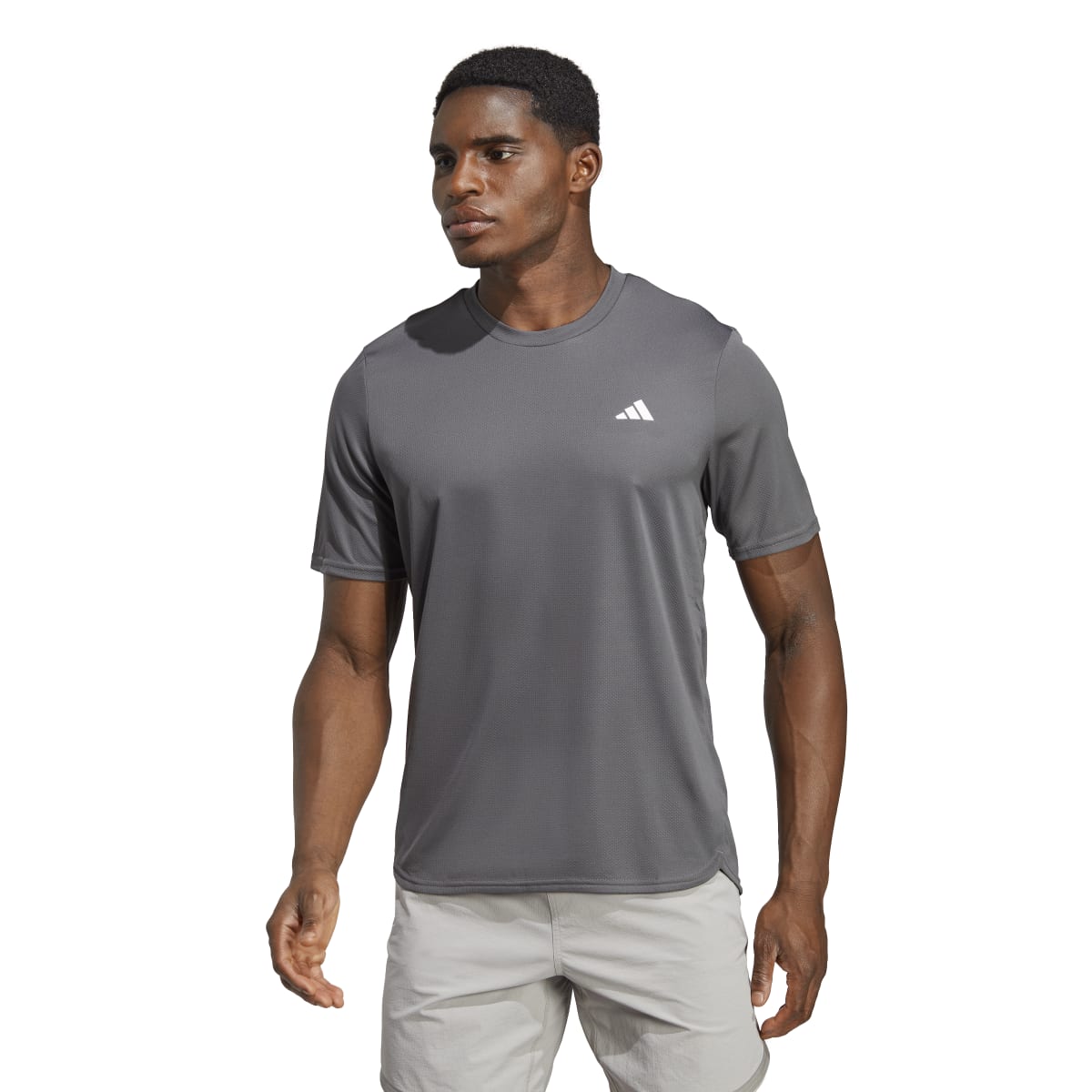 adidas Men's Designed 4 Movement Short Sleeve T-Shirt Mens Apparel Shirts & Tops