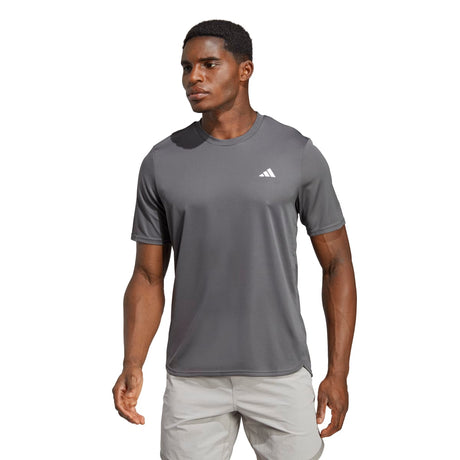 adidas Men's Designed 4 Movement Short Sleeve T-Shirt Mens Apparel Shirts & Tops
