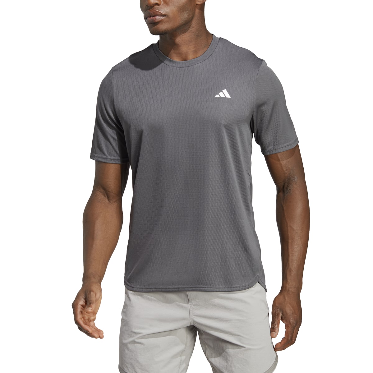 adidas Men's Designed 4 Movement Short Sleeve T-Shirt Mens Apparel Shirts & Tops