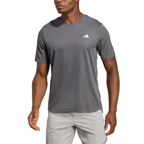 adidas Men's Designed 4 Movement Short Sleeve T-Shirt Mens Apparel Shirts & Tops