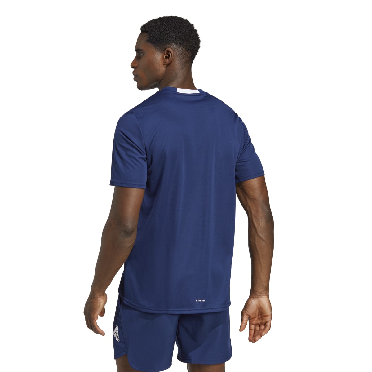 adidas Men's Designed 4 Movement Short Sleeve T-Shirt Mens Apparel Shirts & Tops