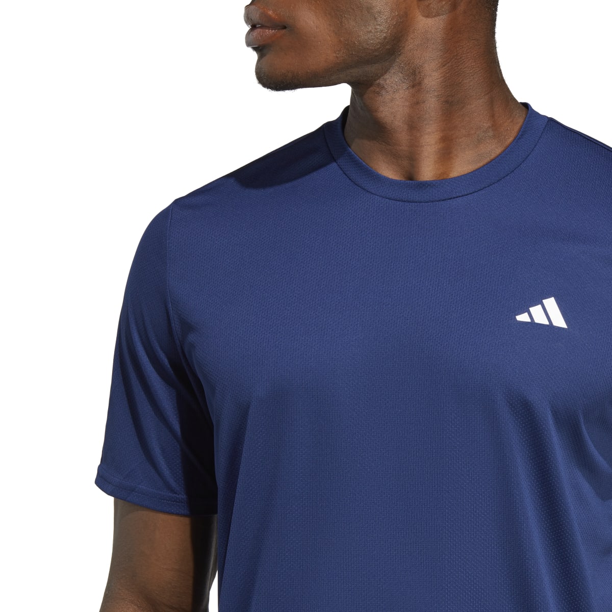 adidas Men's Designed 4 Movement Short Sleeve T-Shirt Mens Apparel Shirts & Tops