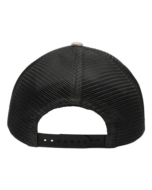 Sportsman Traditional Lo-Pro Mesh Back Trucker Fit Cap Unisex Accessories Hats & Caps