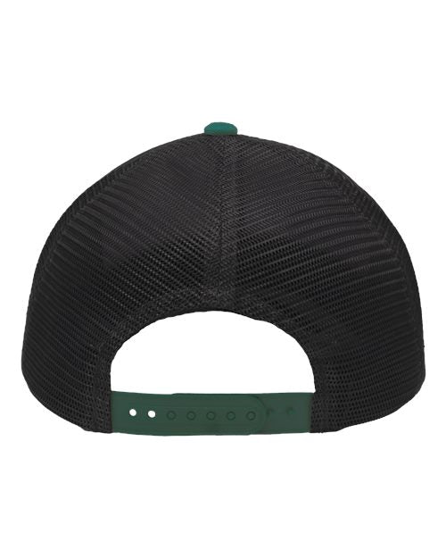 Sportsman Traditional Lo-Pro Mesh Back Trucker Fit Cap Unisex Accessories Hats & Caps