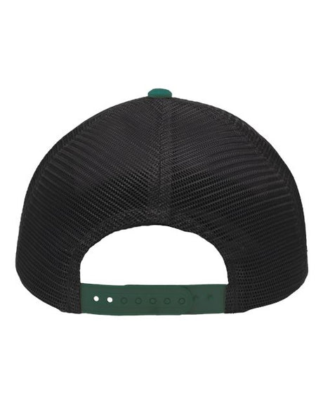 Sportsman Traditional Lo-Pro Mesh Back Trucker Fit Cap Unisex Accessories Hats & Caps