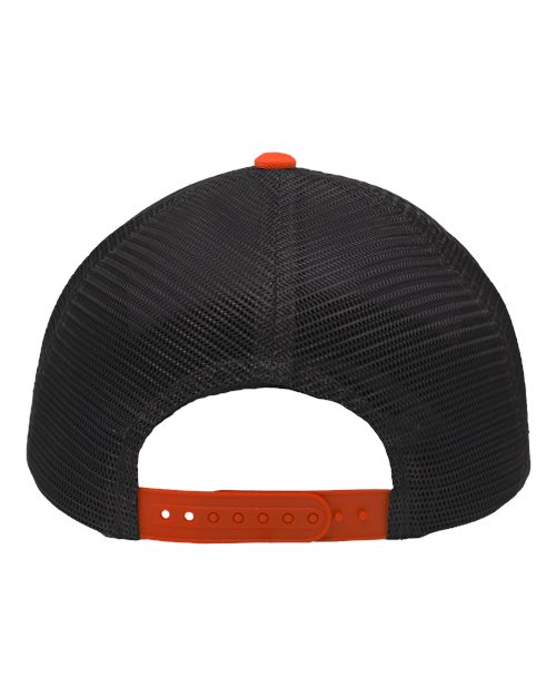 Sportsman Traditional Lo-Pro Mesh Back Trucker Fit Cap Unisex Accessories Hats & Caps
